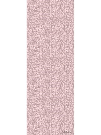 Fitness Mania - SIX30 Suede Yoga Mat - Blush Leopard