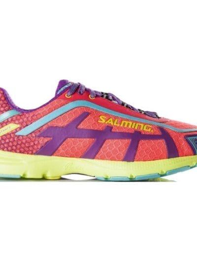 Fitness Mania - Salming Distance 5 - Womens Running Shoes - Diva Pink