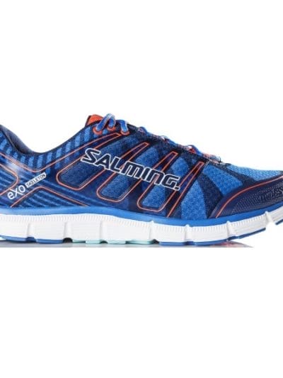 Fitness Mania - Salming Miles - Mens Running Shoes - Electric Blue