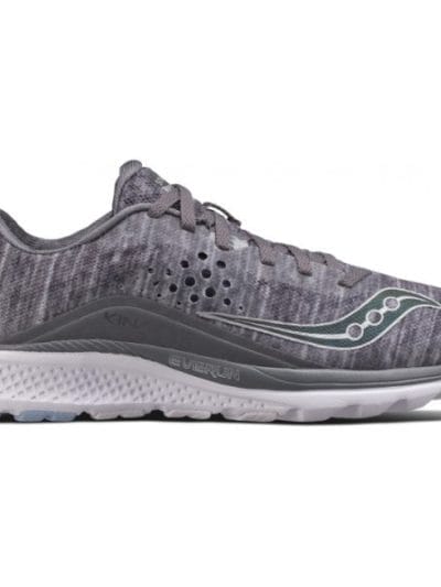 Fitness Mania - Saucony Kinvara 8 Chroma - Womens Running Shoes - Grey