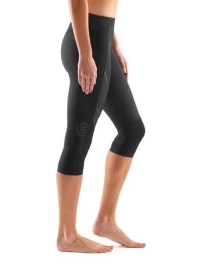 Fitness Mania - Skins A400 Womens 3/4 Tights - Nexus