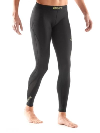 Fitness Mania - Skins DNAmic Womens Compression Long Tights - Black