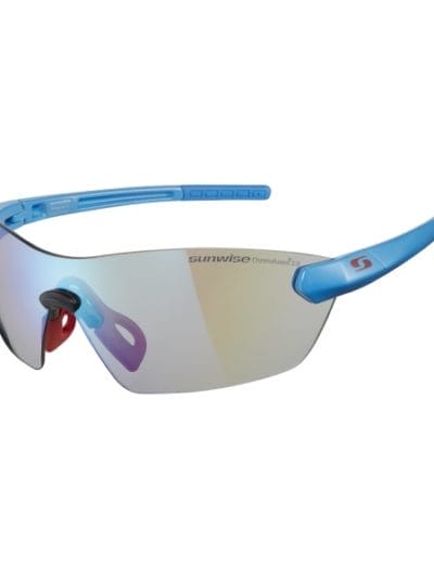 Fitness Mania - Sunwise Hastings Photochromic Sports Sunglasses - Wind