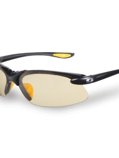 Fitness Mania - Sunwise Waterloo Photochromic Sunglasses - Black