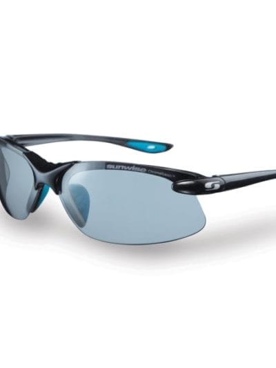 Fitness Mania - Sunwise Waterloo Photochromic Sunglasses - Chrome