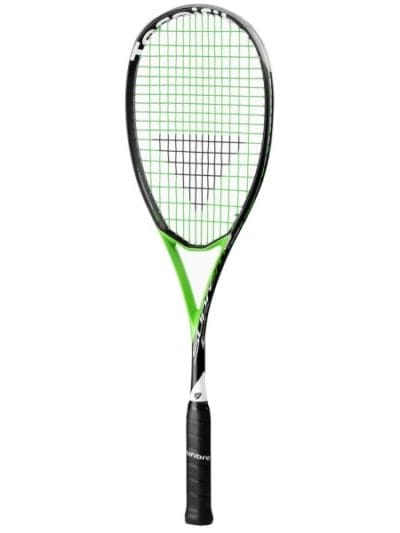 Fitness Mania - Tecnifibre Suprem SB 125 Squash Racquet