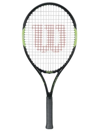 Fitness Mania - Wilson Blade Team 25 Kids Tennis Racquet - Over 10 yrs