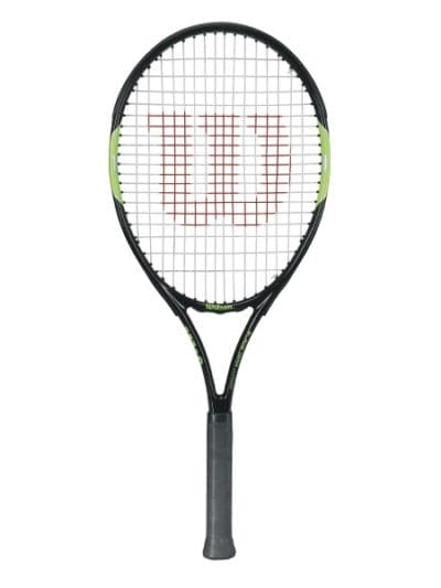 Fitness Mania - Wilson Blade Team 26 Kids Tennis Racquet - Over 10yrs