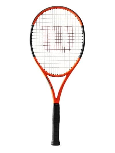 Fitness Mania - Wilson Burn 100LS Reverse Tennis Racquet