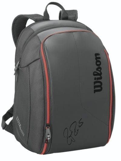 Fitness Mania - Wilson Federer DNA Tennis Backpack - Black