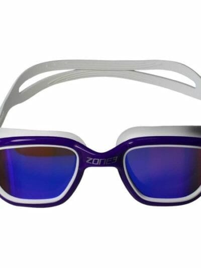 Fitness Mania - Zone3 Attack Swimming Goggles - Polarised - Purple