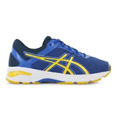 Fitness Mania - ASICS Kids GT-1000 6 GS Victoria Blue / Ta-Chi Yellow / Dark Blue