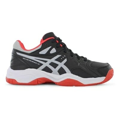 Fitness Mania - ASICS Kids Gel-Netburner 18 GS Dark Grey