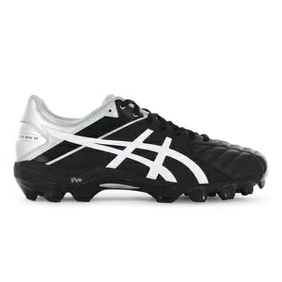 Fitness Mania - ASICS Mens GEL-Lethal Ultimate IGS 12 Black / White / Silver