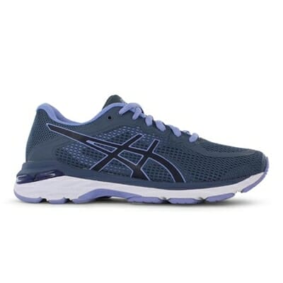 Fitness Mania - ASICS Mens GEL-Pursue 4 Smoke Blue / Indigo Blue / Lavender