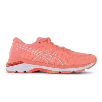 Fitness Mania - ASICS Womens GEL-Pursue 4 Begon Pink / White / Baton Rouge