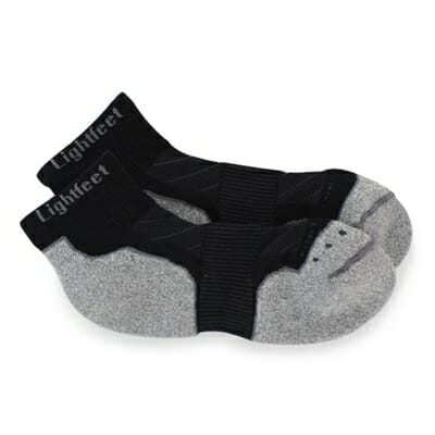 Fitness Mania - LIGHTFEET Evolution Sock Mini Black