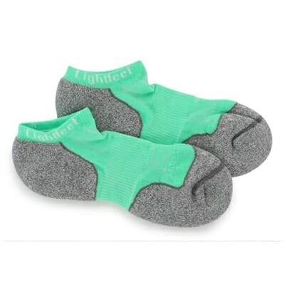 Fitness Mania - LIGHTFEET Evolution Sock Mini Crew Mint