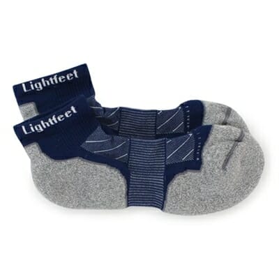 Fitness Mania - LIGHTFEET Evolution Sock Mini Navy Blue