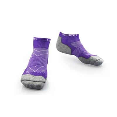 Fitness Mania - LIGHTFEET Evolution Sock Mini Violet