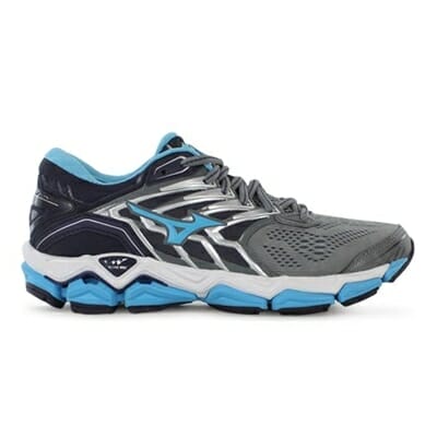 Fitness Mania - MIZUNO Womens Wave Horizon Monument Aquarius