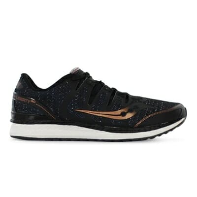 Fitness Mania - SAUCONY Mens Liberty ISO Blue Denim Copper