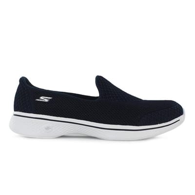 Fitness Mania - SKECHERS Womens GOWalk 4 Propel Navy