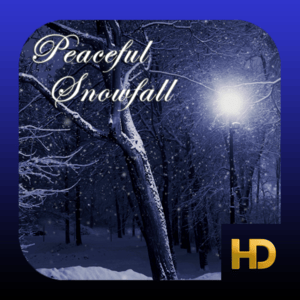 Health & Fitness - Peaceful Snowfall HD - Richard Foster