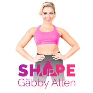 Health & Fitness - Shape Up With Gabby Allen - Hungrydog Media Ltd