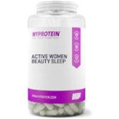 Fitness Mania - Active Women Beauty Sleep - 180capsules - Pots