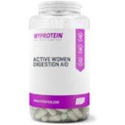 Fitness Mania - Active Women Digestion Aid - 30capsules - Pot - Unflavoured