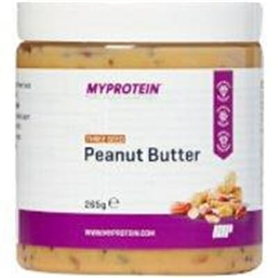 Fitness Mania - Active Women Peanut Butter - 265g - Jar - Honey and Sea Salt