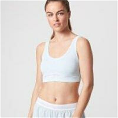 Fitness Mania - Air Sports Bra - XS - Lime Green