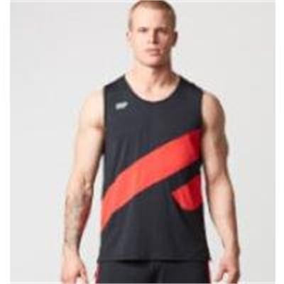 Fitness Mania - Classic Dunk Tank - L - Black