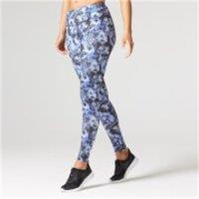 Fitness Mania - Loud Molten Leggings - XS - Multi