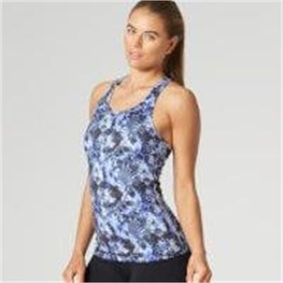 Fitness Mania - Loud Molten Vest - XS - Multi