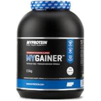 Fitness Mania - Mygainer™ - 5kg - Decadent Milk Chocolate