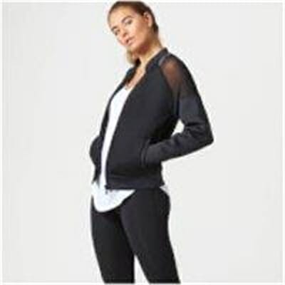 Fitness Mania - Neo Bomber - XS - Cream