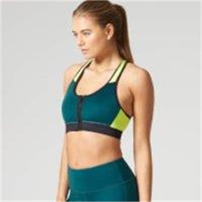 Fitness Mania - Neo Sports Bra - XS - mint