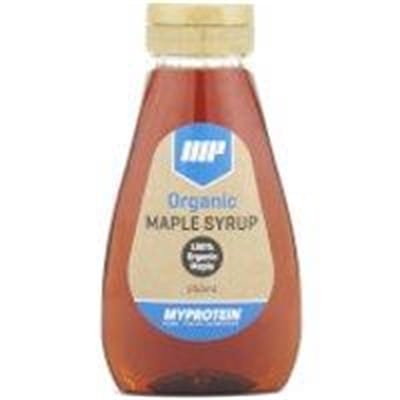 Fitness Mania - Organic Maple Syrup - 250ml - Bottle - Maple