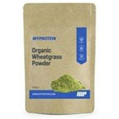 Fitness Mania - Organic Wheatgrass Powder