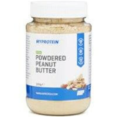 Fitness Mania - Powdered Peanut Butter - 180g - Jar - Original