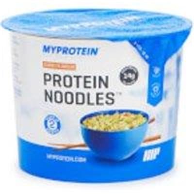 Fitness Mania - Protein Noodles™ (Sample) - 65g - Pot - Beef & Tomato