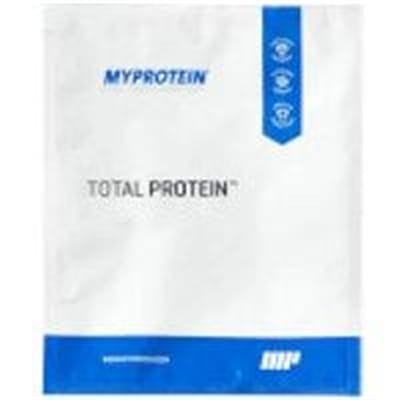 Fitness Mania - Total Protein (Sample) - 30g - Pouch - Vanilla