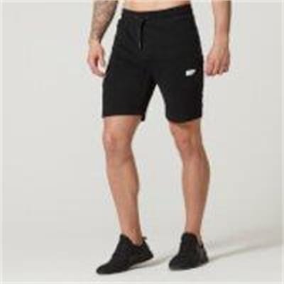 Fitness Mania - Tru-Fit Shorts - XS - Black