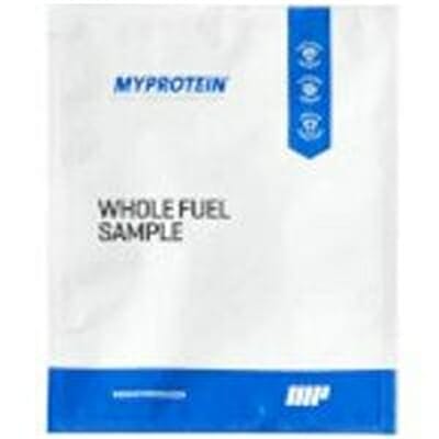 Fitness Mania - Whole Fuel (Sample) - 100g - Sachet - Natural Chocolate