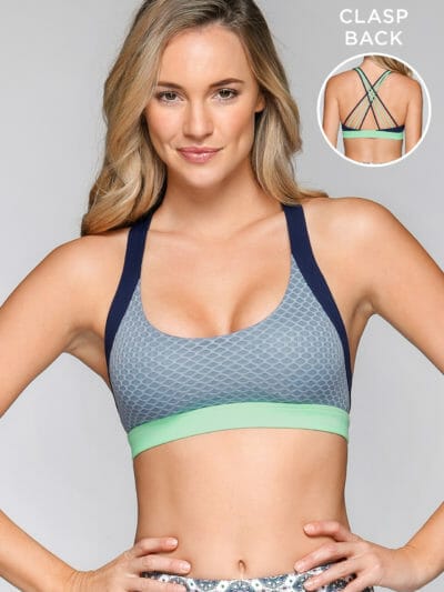 Fitness Mania - Aloha Sports Bra