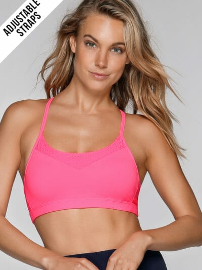 Fitness Mania - Angelic Sports Bra