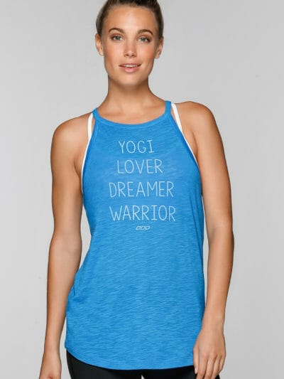 Fitness Mania - Dreamer Tank