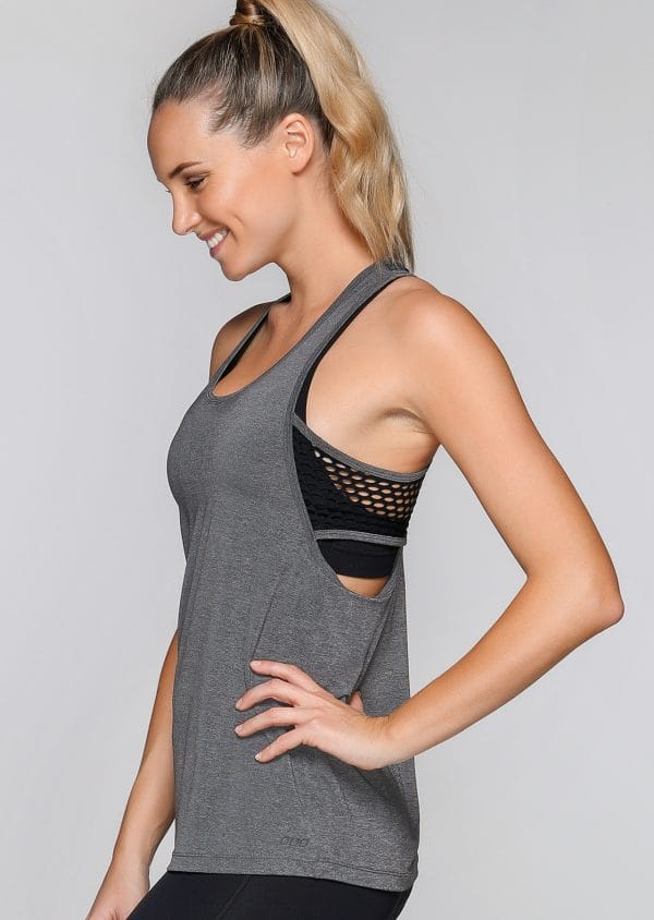 Fitness Mania - Endurance Excel Run Tank